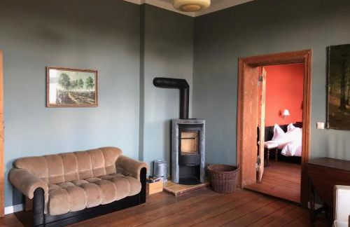 Landbahnhof Buschhof 1 OG, mit Gartensauna - Foto 18