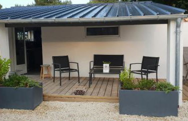 Gîte 2 à 4 pers Les Pommes de Pin Les Mathes La Palmyre proche zoo et plages - Photo 4