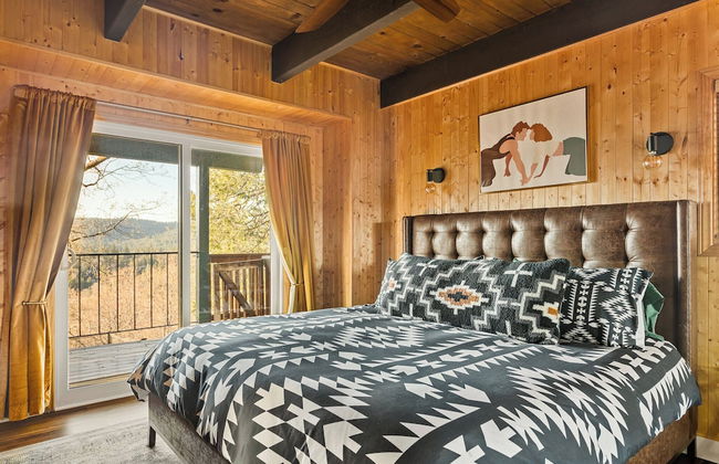 Alpen Adventures Stunning Sunset Views - Foto 9