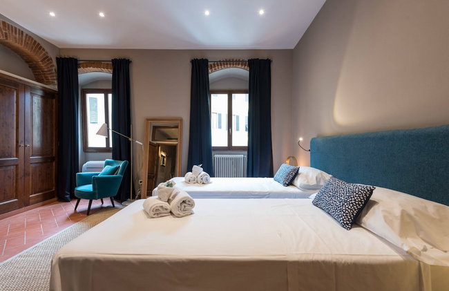 Heart of Florence Pitti 2 Bed-apartment - Foto 17