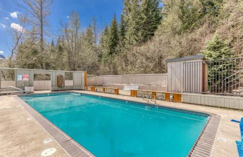 Thunderhead Lodge Condo 304 - Modern Heated Pool & Games - Foto 33