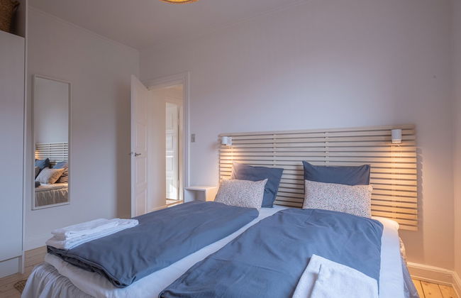 1 Bed Apartment Sleeps 2 With Parking, Wifi, Tv - Foto 3