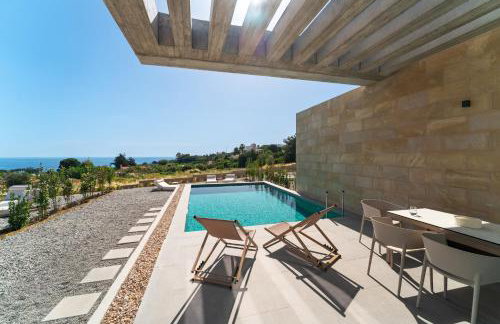 Linear Cabanon Kallithea Luxury Villas - Foto 21