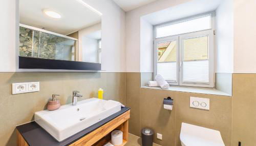 Apartment mit Balkon "Sonnenhopfen" - Foto 2