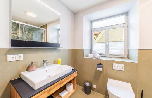 Apartment mit Balkon "Sonnenhopfen" - Foto 2