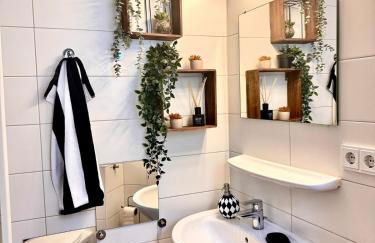 Zentrale Wohnung direkt am Hauptbahnhof - Bismarck - Foto 7