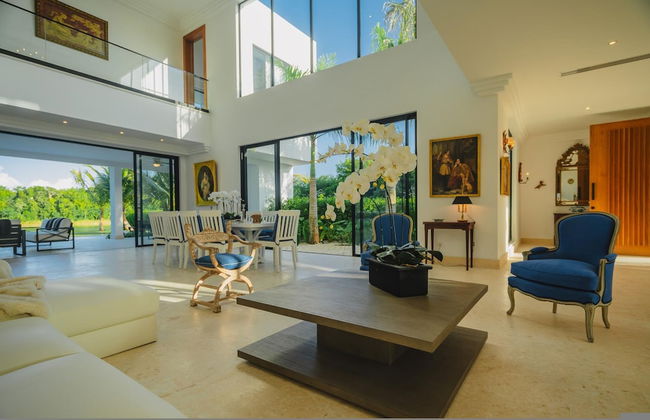 New Lake Front Villa in Golf and Beach Resort - Photo 7