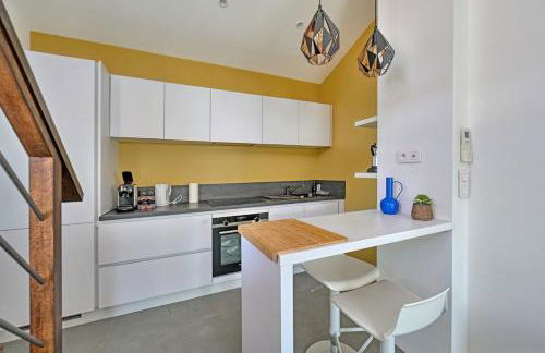 iNakaza - Clim, Moderne, Terrasse & Parking - Foto 6