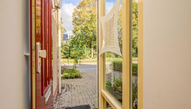 Comfy Holiday Home in Hoorn With French Balcony - Foto 5, Recepción