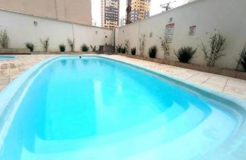 Lindo Apartamento na Praia de Itapuã - Vila Velha -com ar condicionado na 2 quadra do mar ES - Photo 21