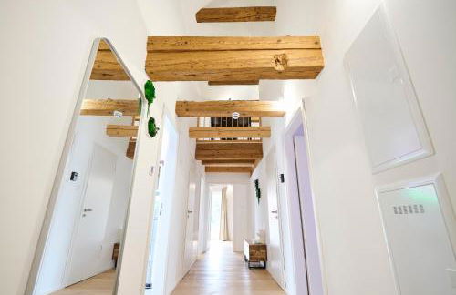 WOOD WORLD Luxury - Massage - Bergblick - Tranpolin- Parken - Foto 27