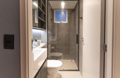 Apartamento alto padrão, Arena MRV, 2 quartos, garagem - Foto 36
