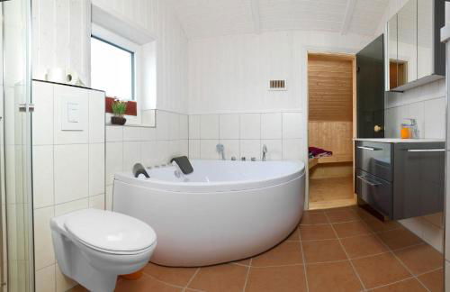 Dänische Ferienhäuser am Salzhaff Haus Käpt´n Nemo - Foto 11