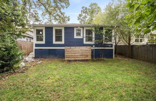 Single Story Fully Fenced Pet Friendly Bungalow in the Arts District - Foto 17