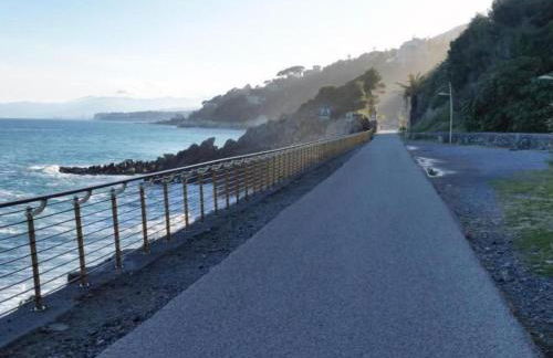 Apartment in Varazze mit Garten und Parkplatz by Interhome - Foto 27