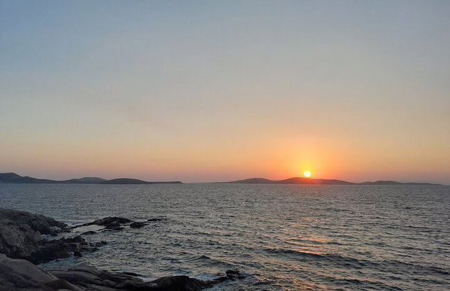 Tour al atardecer de Míkonos : Escapada guiada privada - Foto 7