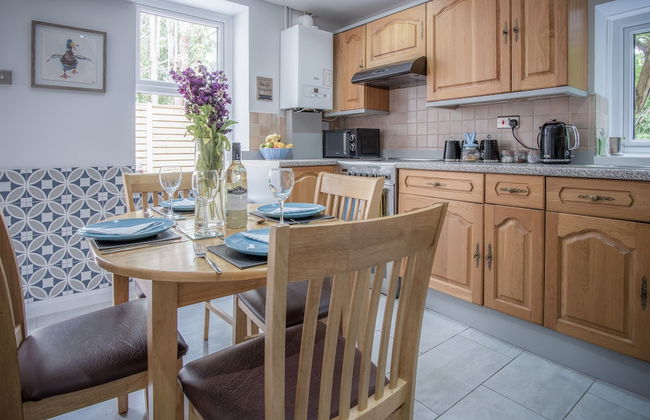 Wern Y Glais - 2 Bedroom Cottage - Glais - Photo 18