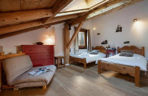 Appartement Clusettes - Happy Rentals - Foto 11