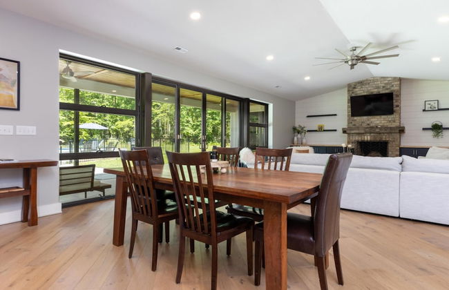 Oasis Near Charlottesville With Pool Grill - Foto 22