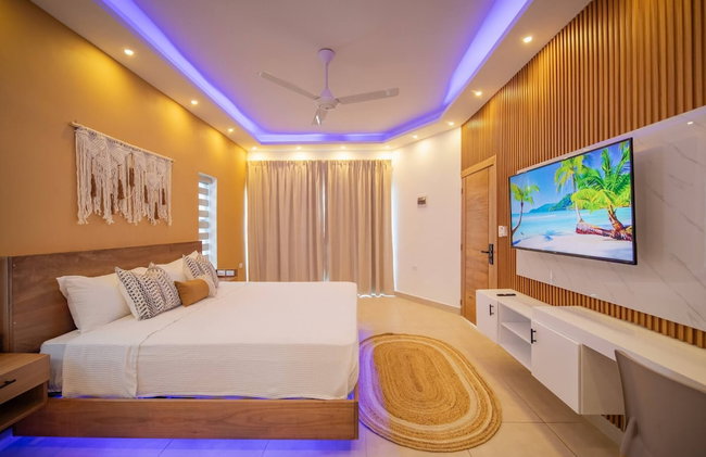 Green Palace - 7br Luxury Villa in Sosua 3mins From Strip Plus 24hr Security - Foto 12
