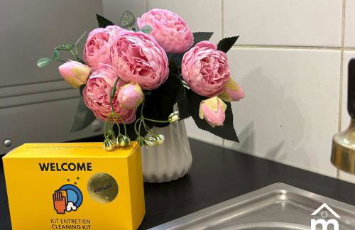 Paris Bercy with car park by Melvane - Foto 18