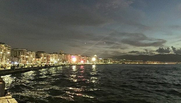 İzmir Tour von Khalid - Foto 4