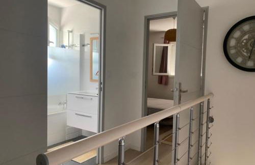 Maison, piscine centreville Gujan-Mestras 4 hôtes - Foto 10