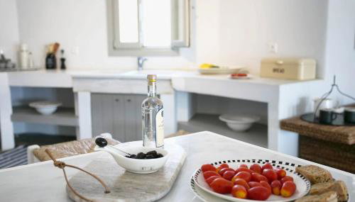 Serifos Beachfront Villa Ganema - Foto 4