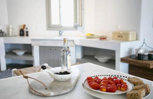 Serifos Beachfront Villa Ganema - Foto 4