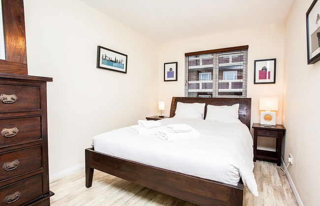 Stunning Spacious South London 1 Bed Apartment with Balcony - Foto 6