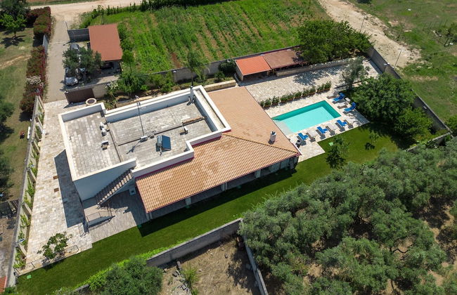 3549 Villa Sirio by Perle di Puglia - Foto 44