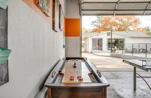 Pickleball Court - Walk to AT&T Stadium, Globe Life, Six Flags, Texas Live! & more - Foto 50