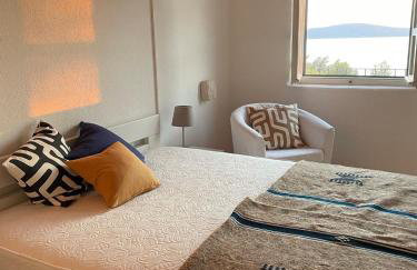 Ferienhaus mit Pool und Meerzugang - Foto 11