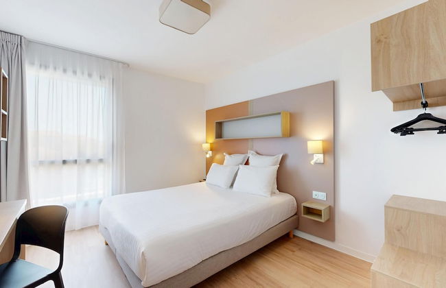 Apparthôtel Privilodges Toulon Centre Gare - Foto 28