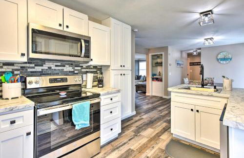 Walk to Lake Pepin Charming Retreat with Deck - Foto 7