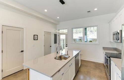 Chic and Modern Townhome 7 Mi to Downtown Nashville - Foto 11