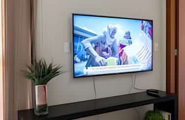 Flat completo e bem localizado - Foto 39