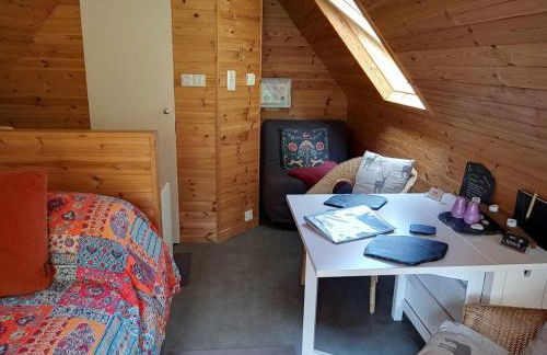 The Wee Bothy at Larchwood Croft - Photo 11