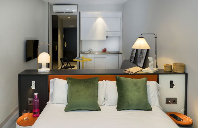 The Oliver Apartamentos Pozuelo - Foto 7