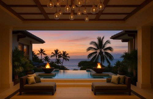 The Resort at Kapalua Bay Ocean View 3 BR Sleeps 8 Luxury Resort Living Complimentary Car with 6 Nights MON-1304 by KBM - Foto 72