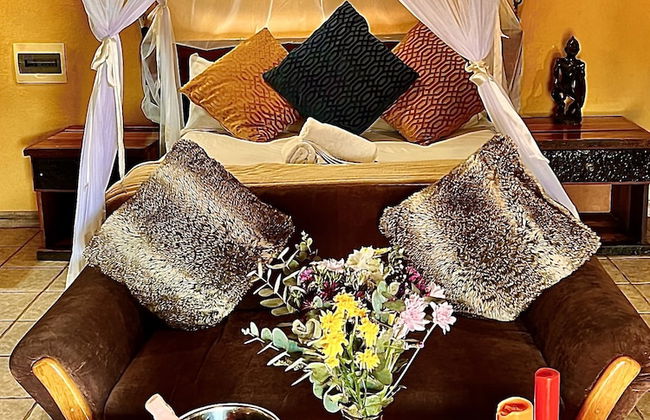 Manzini Swazi King Chalets - Foto 29