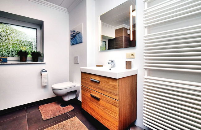 Holiday Home in Ouren With Infrared Sauna - Foto 19