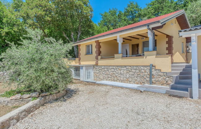 Exotic Holiday Home in Tribanj-Krušćica near Sea - Foto 22