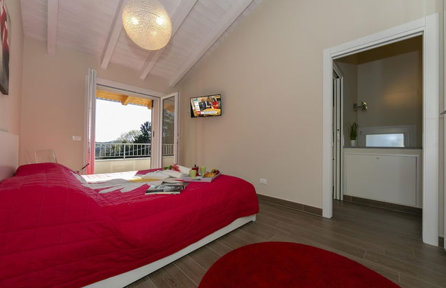 Villa Il Gelsomino Bellavista - Foto 22