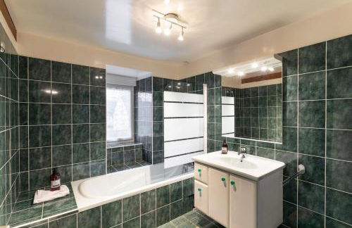 La Grenouillère - Grande longère bretonne - Pléneuf-Val-André - Foto 13