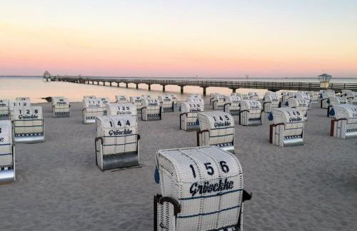 Cabin in Quickborn with swimming pool - Foto 35