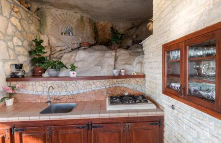 Villa Stolovi with panorama view by Villas Guide - Foto 37