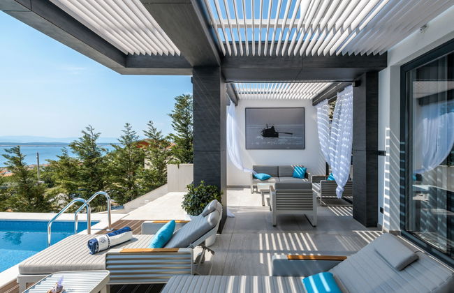 Villa Panorama - Foto 3