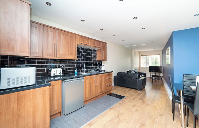 2 Bedroom Luxury Apartment - Foto 34