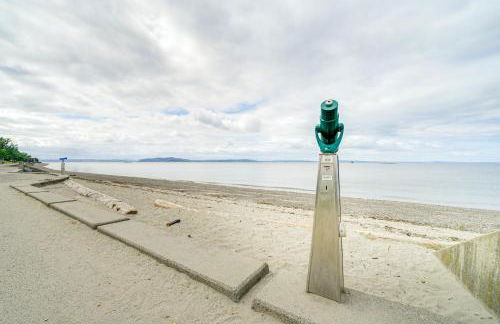 2 Blocks to Beach Park! World Cup HQ in Seattle - Foto 35